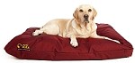 Waterproof Dog Beds Durable Super Comfy - Size Jumbo XXXLarge 150 x 100 x 15cm  Various Colours